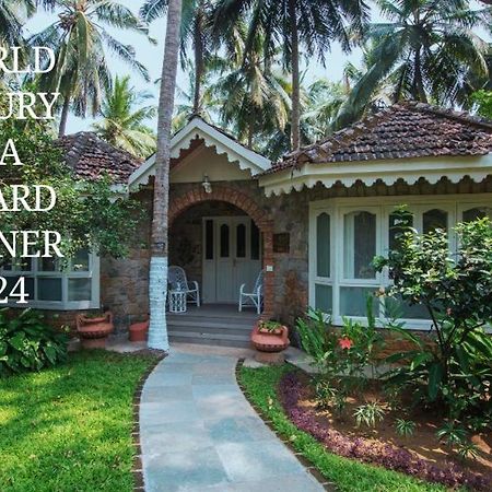 Kairali - The Ayurvedic Healing Village Palakkad Eksteriør bilde